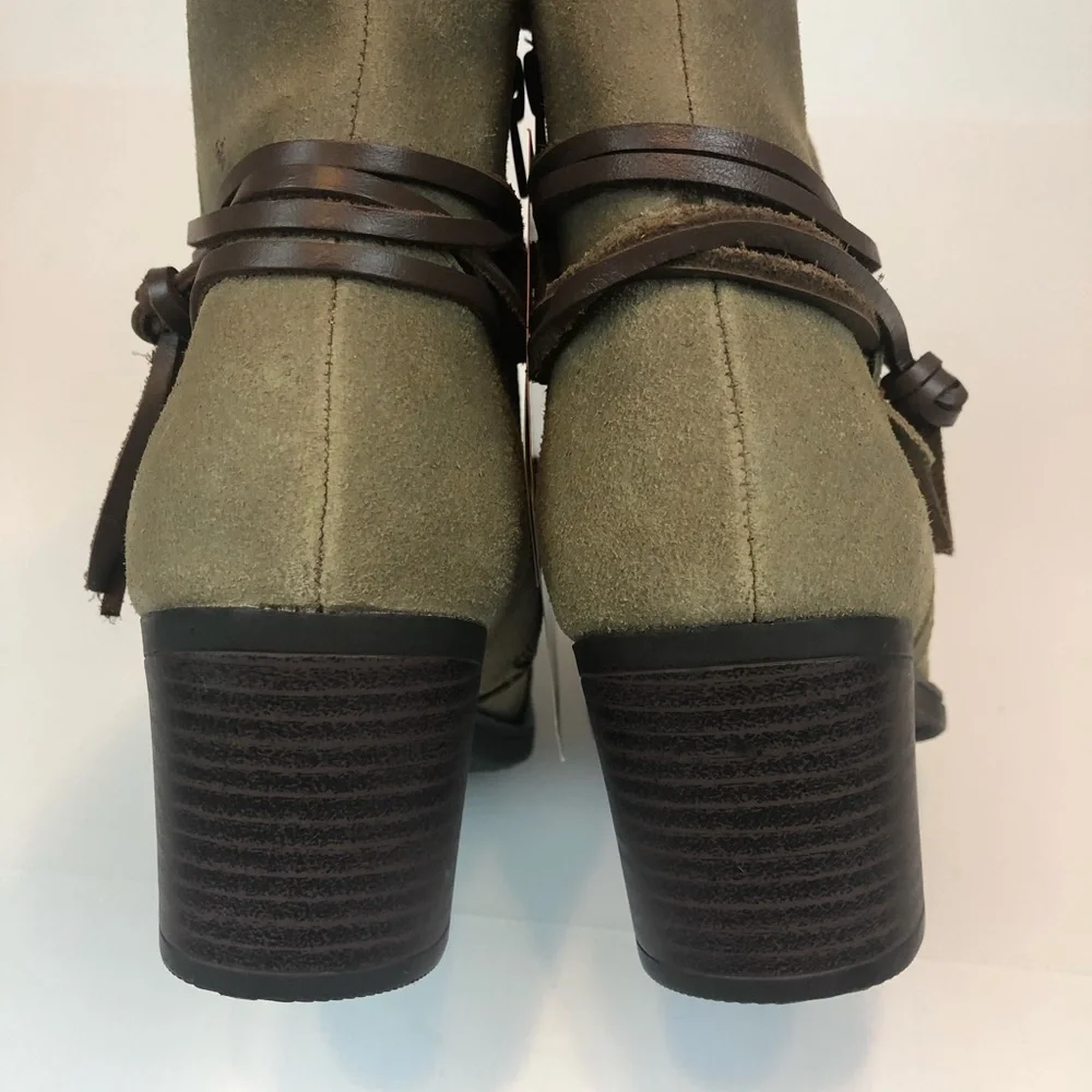 Sporto Lori Boots - 6 1/2